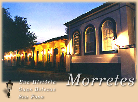 Cidade de Morretes