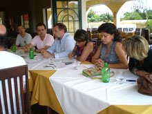 Secretaria de Turismo de Morretes