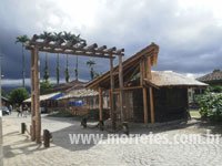 Posto de Informa&ccedil;&otilde;es Tur&iacute;sticas